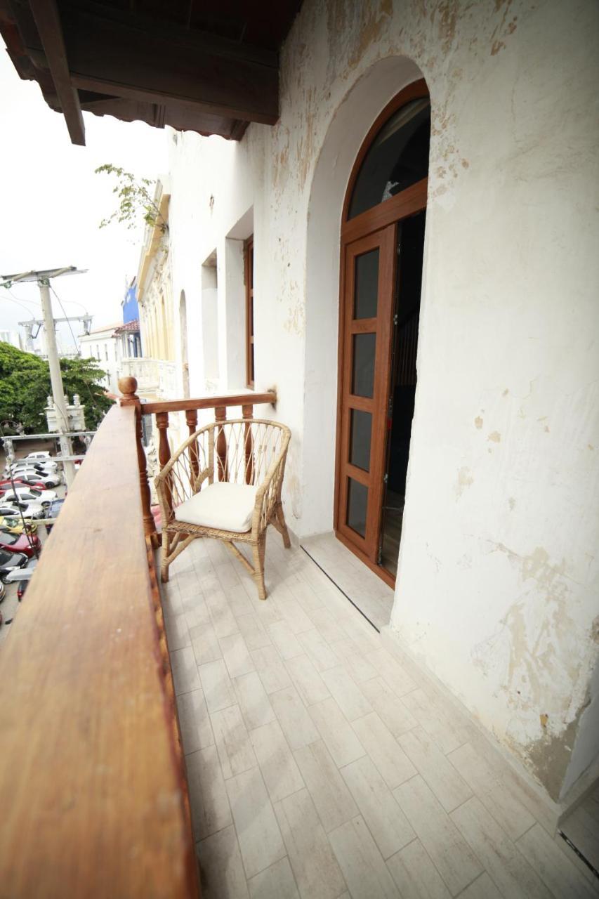 Soy Local Centro Historico Apart otel Cartagena Dış mekan fotoğraf